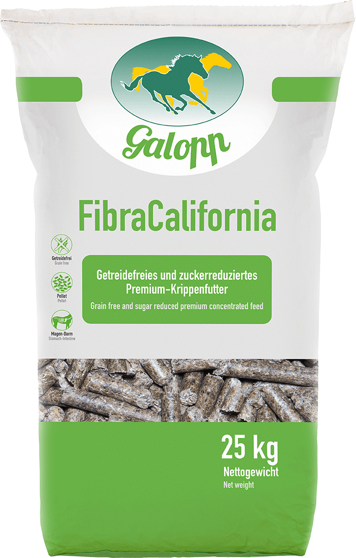 Galopp FibraCalifornia Galopp FibraCalifornia
